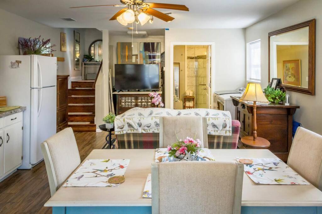 Beach Barn - 5Min To Pcola Beach Gulf Breeze Extérieur photo