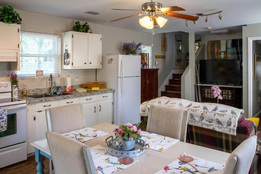 Beach Barn - 5Min To Pcola Beach Gulf Breeze Extérieur photo