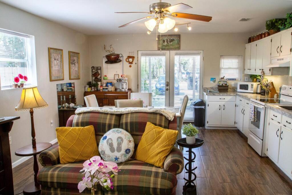 Beach Barn - 5Min To Pcola Beach Gulf Breeze Extérieur photo