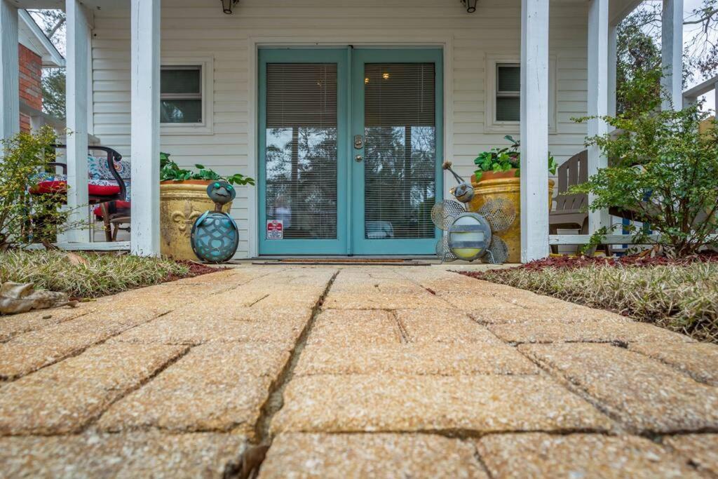 Beach Barn - 5Min To Pcola Beach Gulf Breeze Extérieur photo